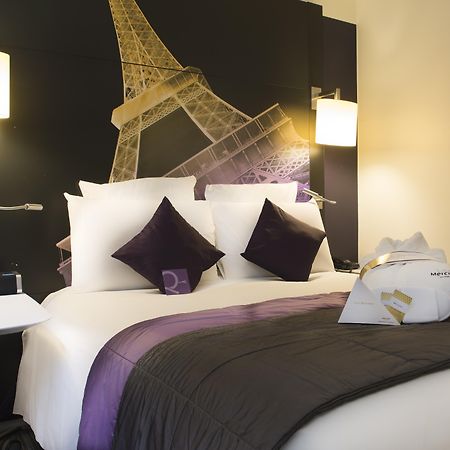 Отель Mercure Paris Centre Tour Eiffel Экстерьер фото