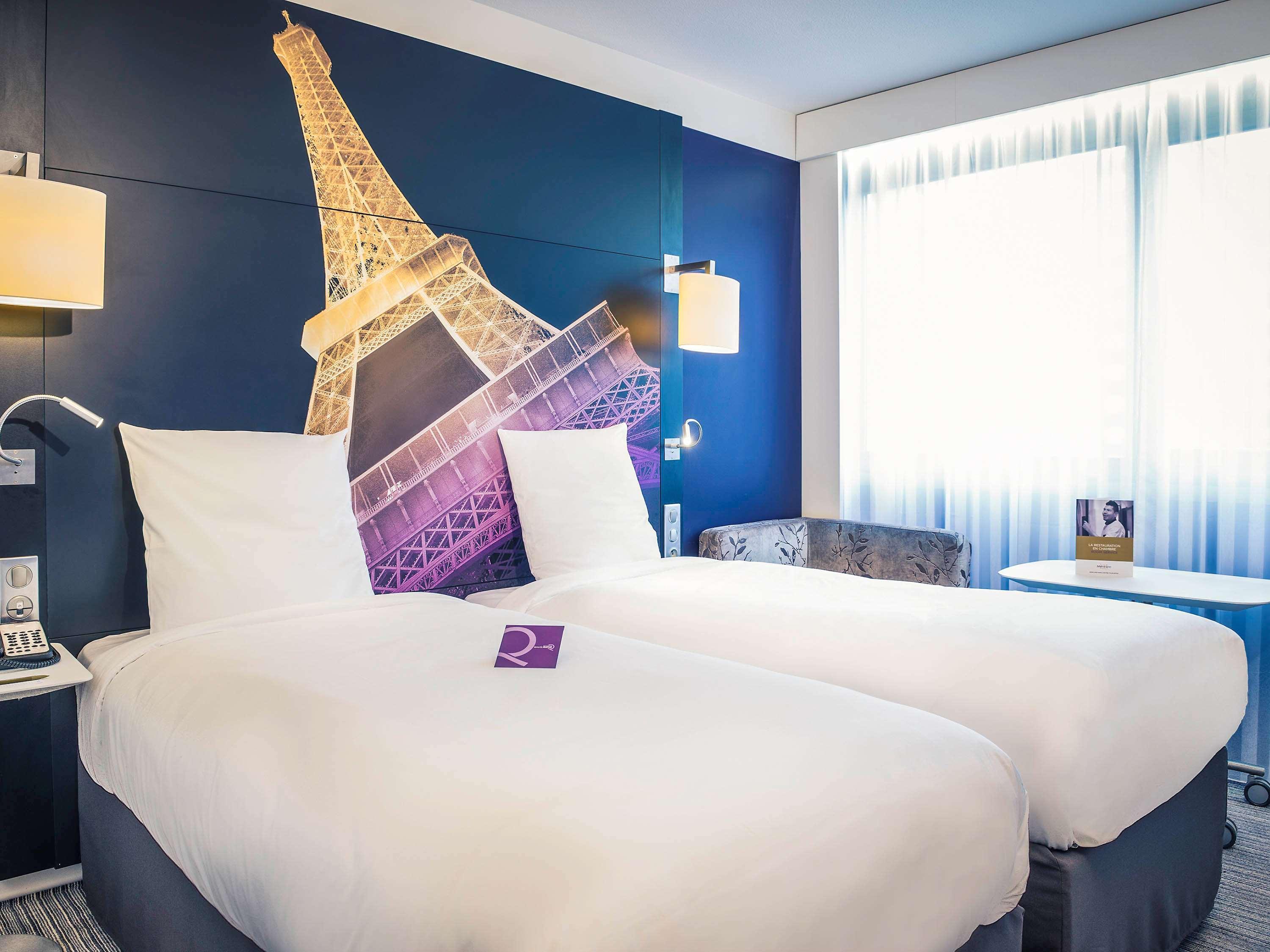 Отель Mercure Paris Centre Tour Eiffel Экстерьер фото