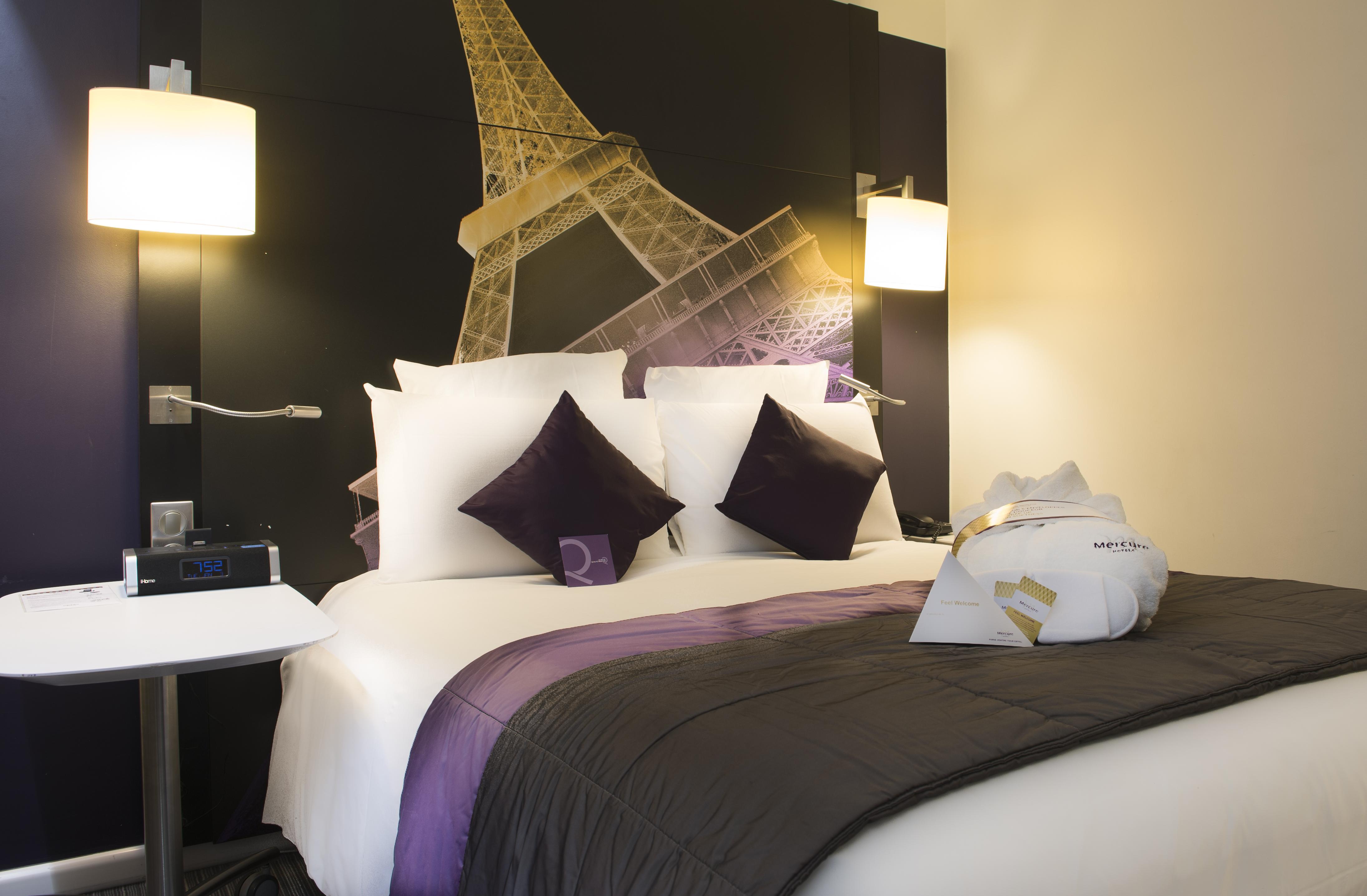 Отель Mercure Paris Centre Tour Eiffel Экстерьер фото