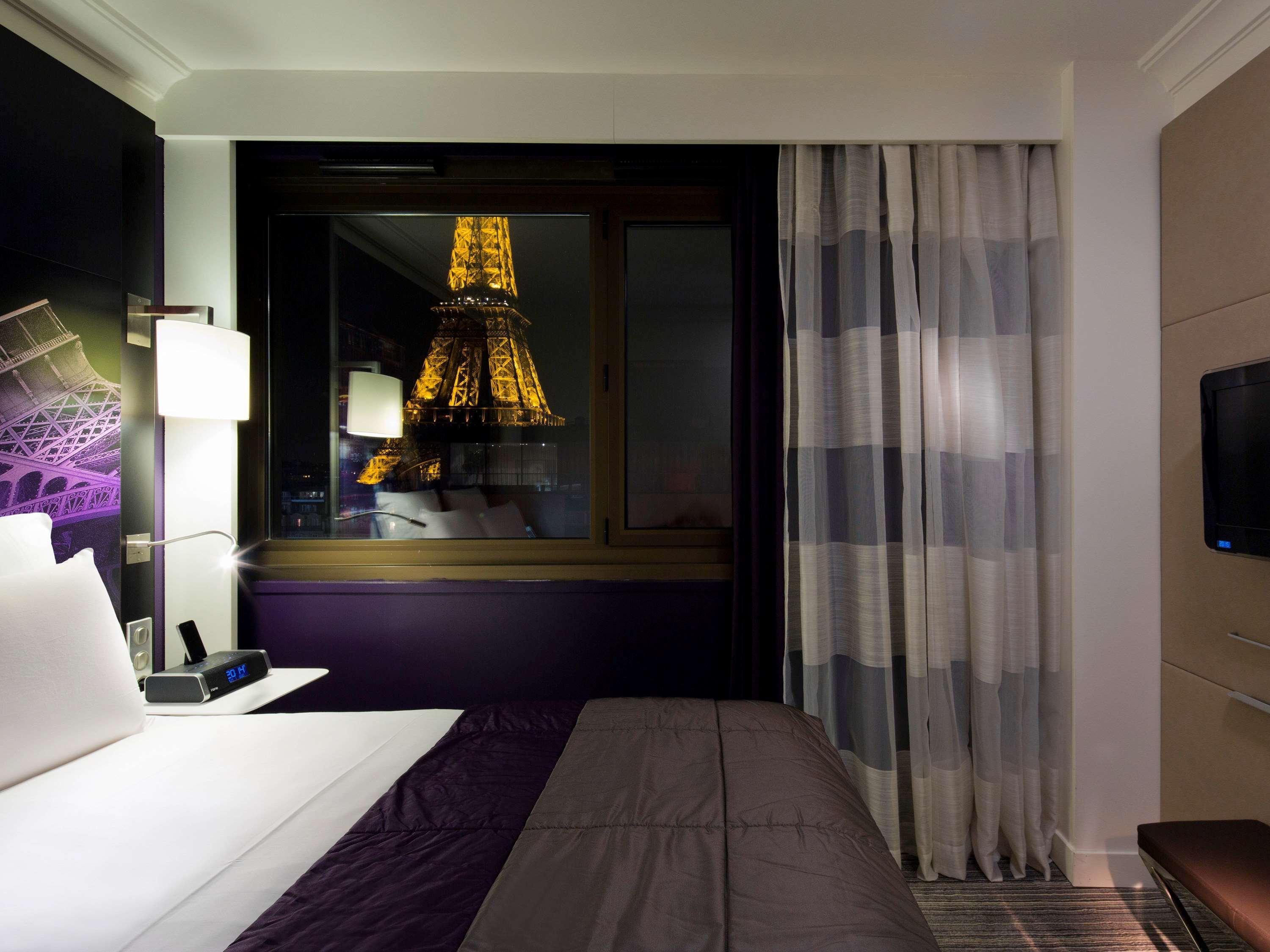 Отель Mercure Paris Centre Tour Eiffel Экстерьер фото