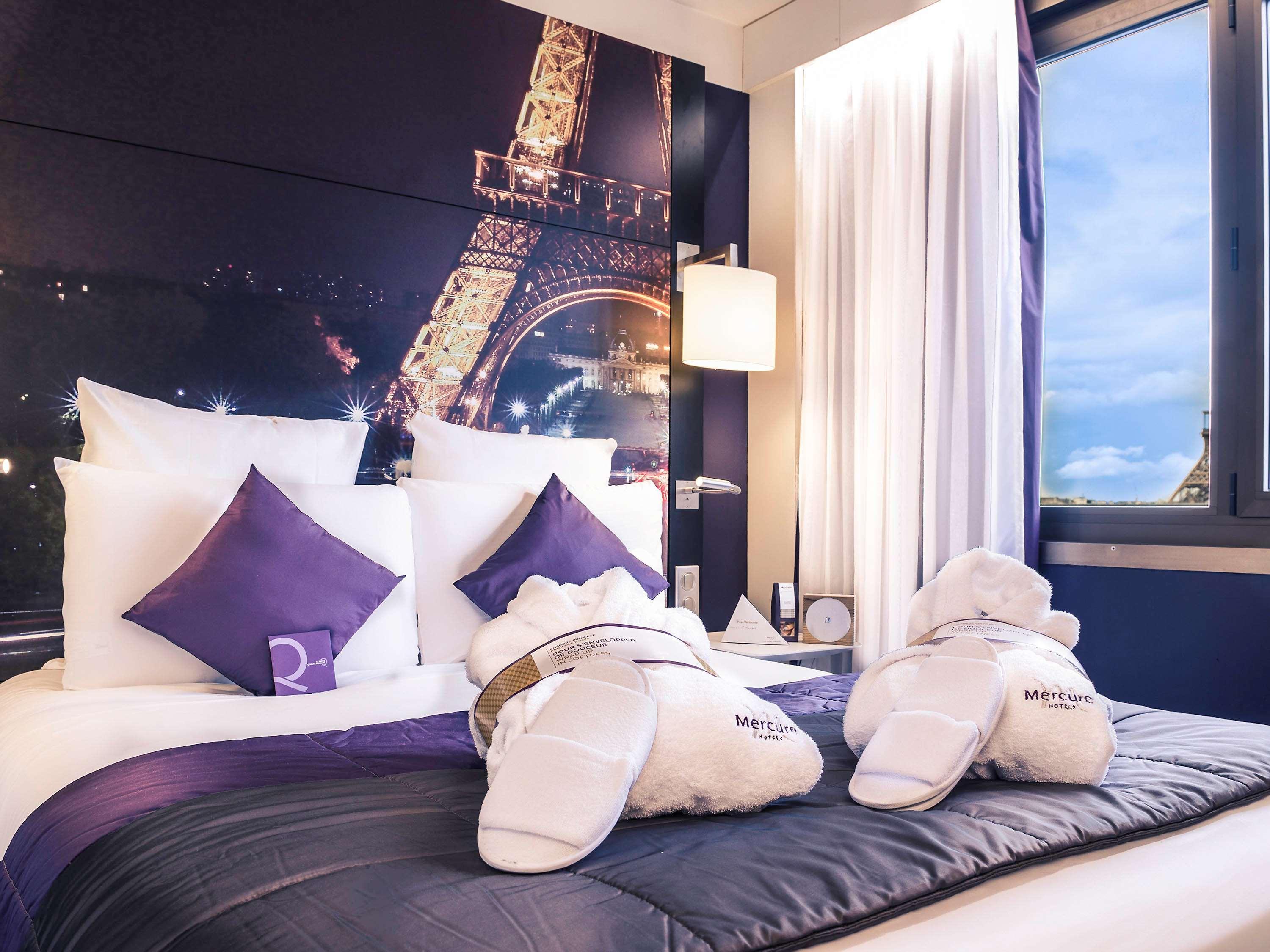 Отель Mercure Paris Centre Tour Eiffel Экстерьер фото