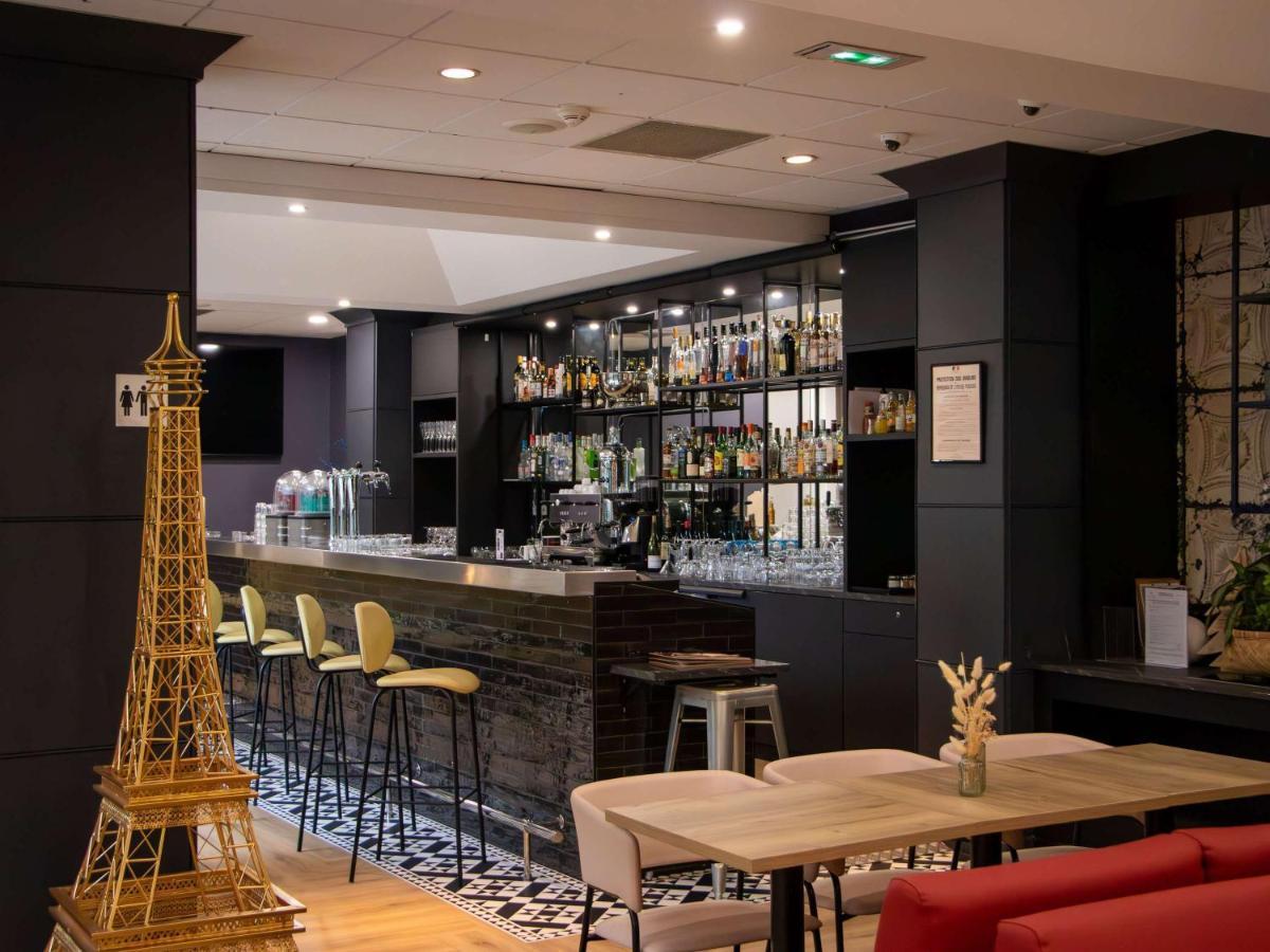 Отель Mercure Paris Centre Tour Eiffel Экстерьер фото