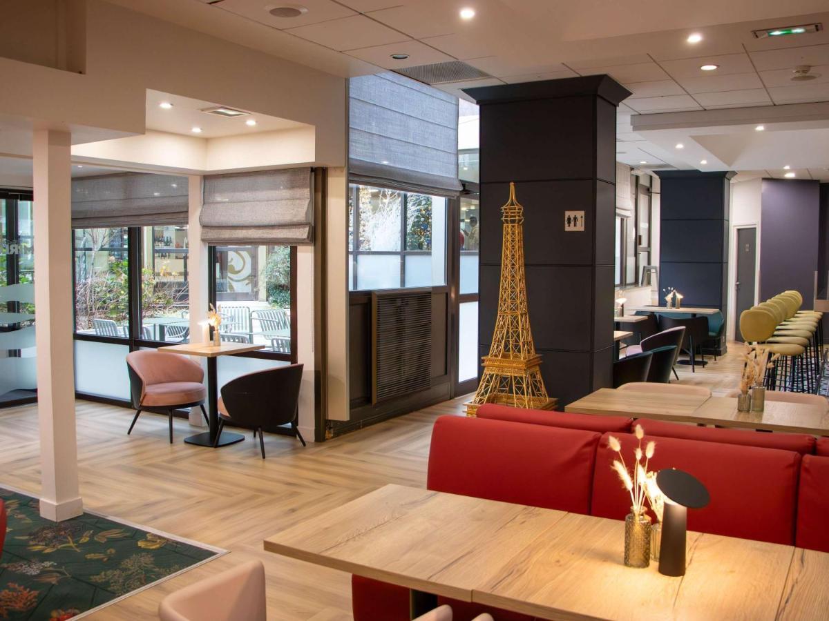 Отель Mercure Paris Centre Tour Eiffel Экстерьер фото