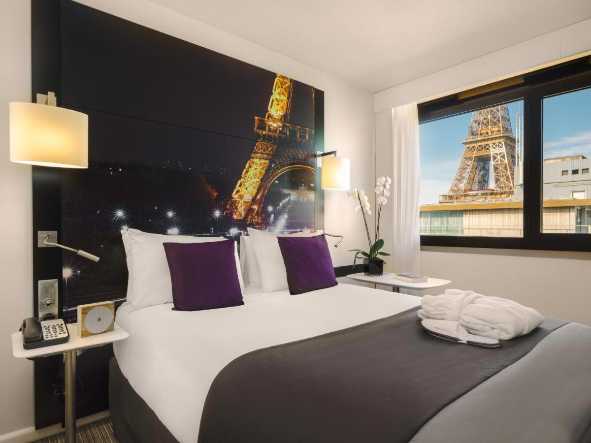 Отель Mercure Paris Centre Tour Eiffel Экстерьер фото