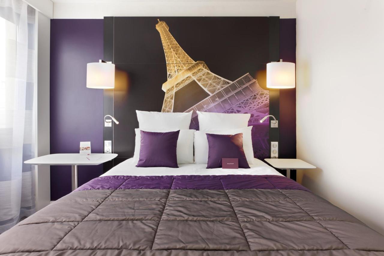 Отель Mercure Paris Centre Tour Eiffel Экстерьер фото