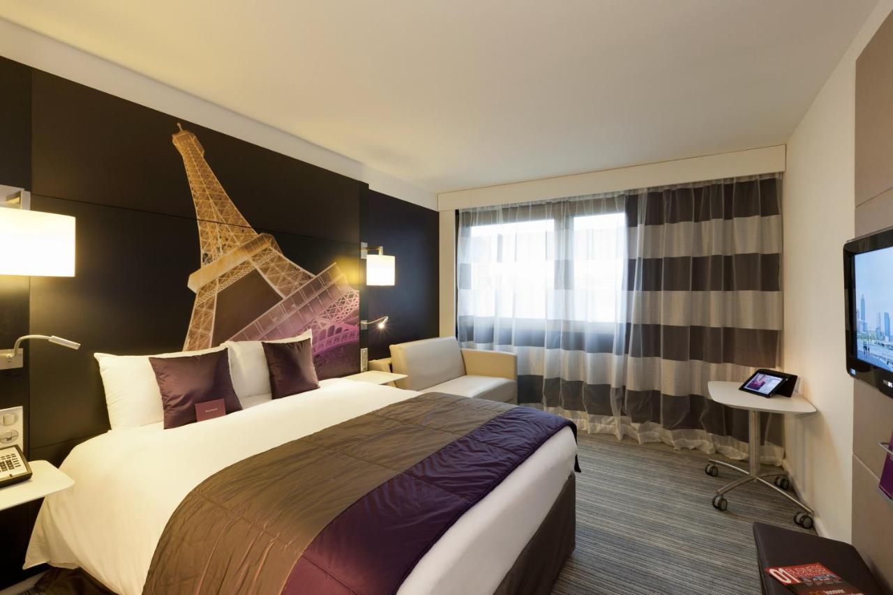 Отель Mercure Paris Centre Tour Eiffel Экстерьер фото